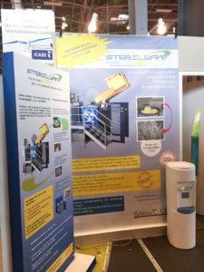 Aménagement de stand