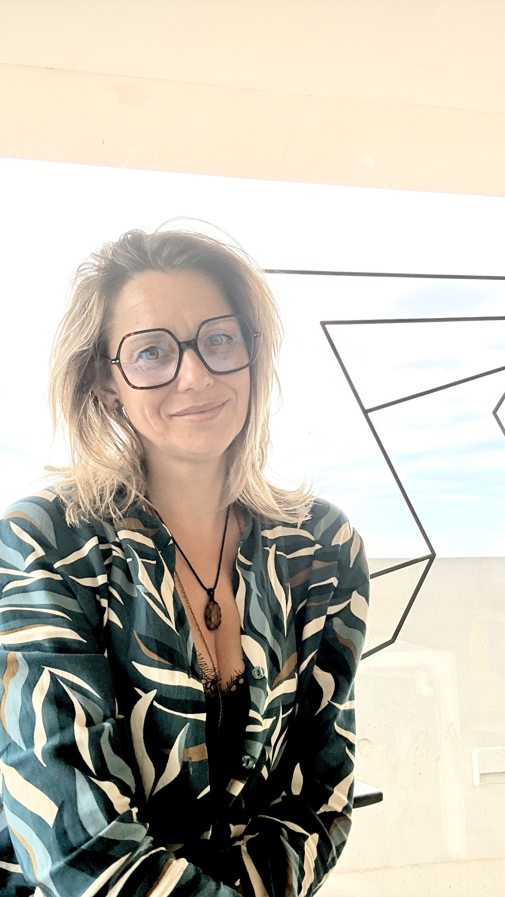 Adeline Poulet — Gérante Holisticom