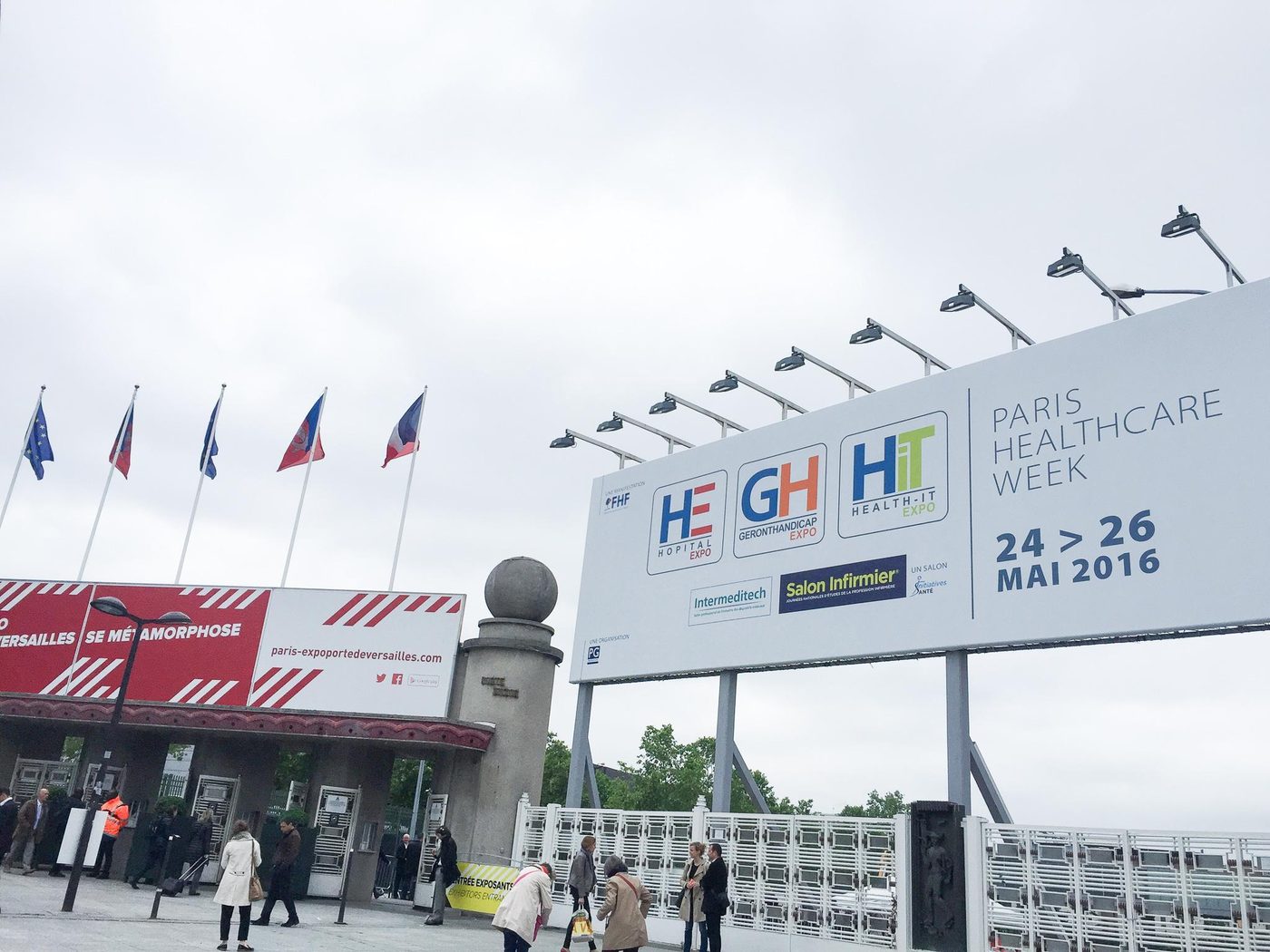 Paris Healthcare Week
