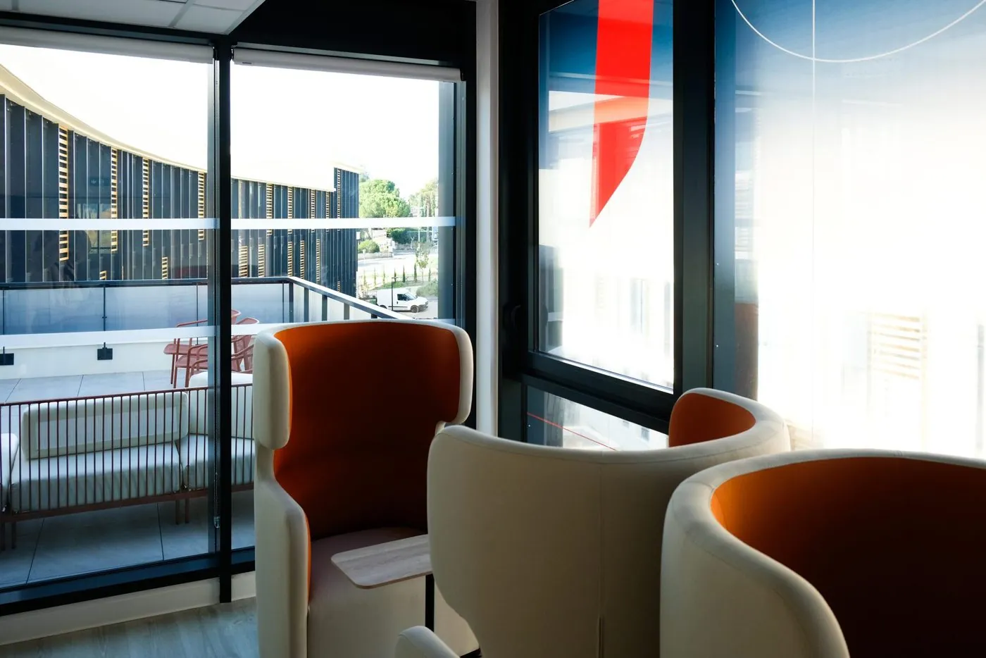 Property development photography